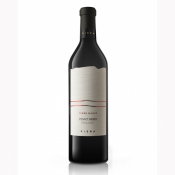 Vin Pinot Nero DOC Friuli - Terre Magre, 750ml